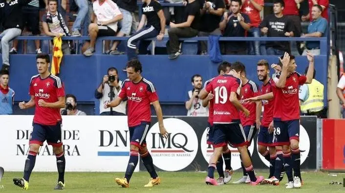 Osasuna-Leganés