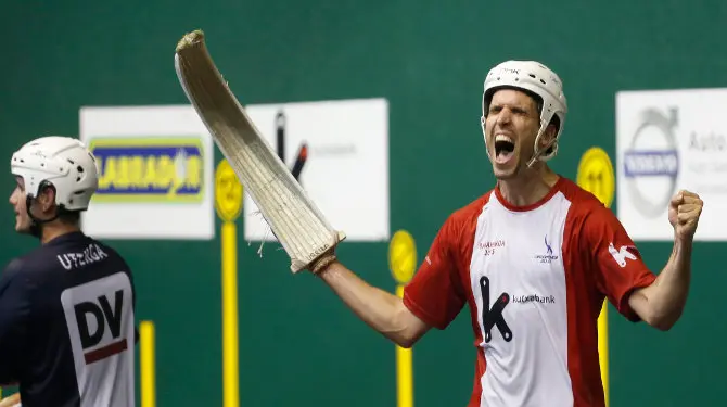 Javier Urriza. Foto Maialen Andrés.