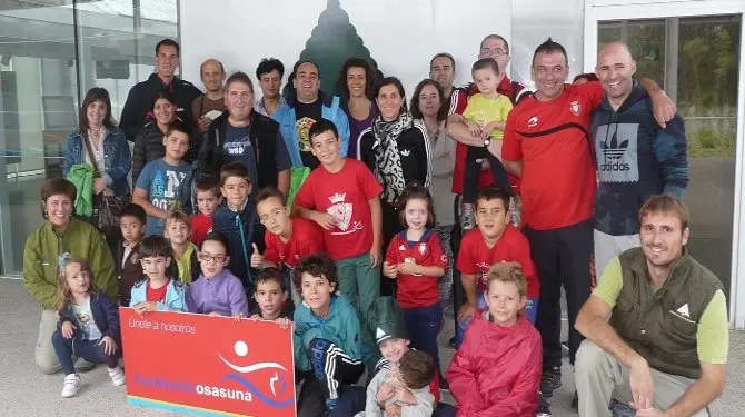 Osasuntxikis en Casa Gurbindo.