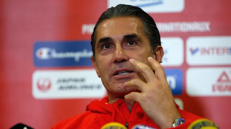 Sergio Scariolo. Efe