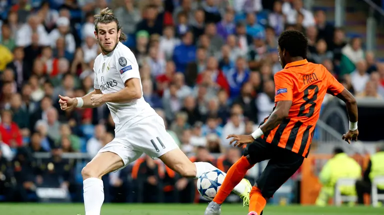 Gareth Bale. Efe