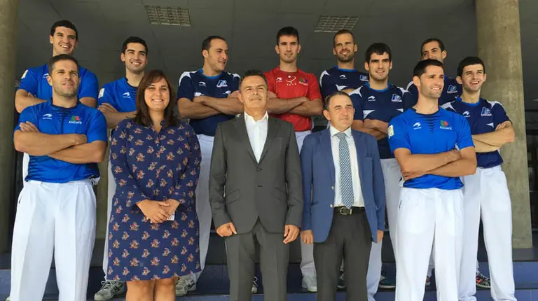 Torneo de San Mateo.