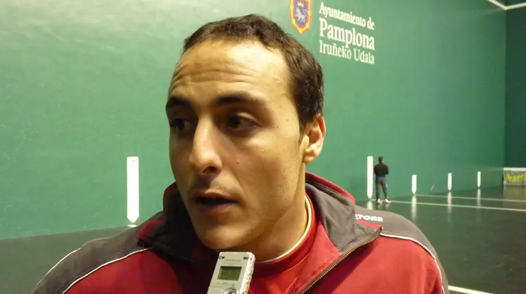 Juan Martínez de Irujo.