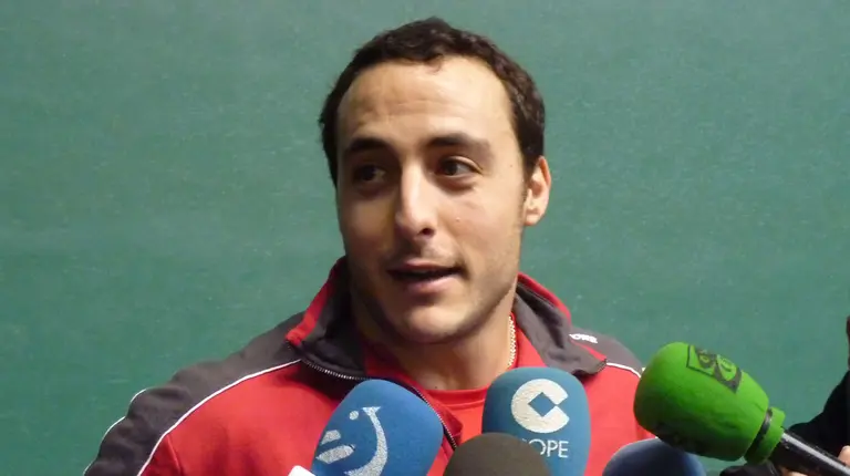 Juan Martínez de Irujo.