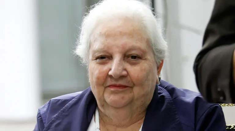 Fallece Carmen Balcells a los 85 años. Efe.