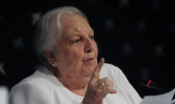 Carmen Balcells, impulsora del "boom" latinoamericano. Efe.