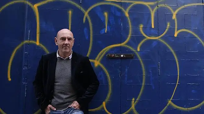 Iñaki Arteta, cineasta que inaugurará el XIV Ciclo de Cine para la Tolerancia.