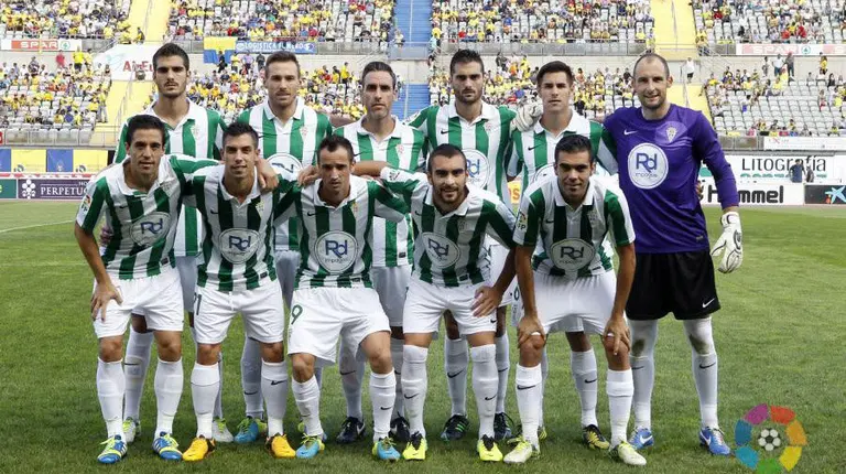 Cordoba CF. LFP.