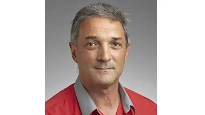 Torcuato Mu&ntilde;oz, jefe de la Polic&iacute;a Foral.