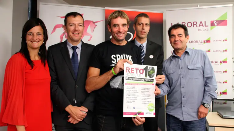 Ricardo Abad. Reto 10.