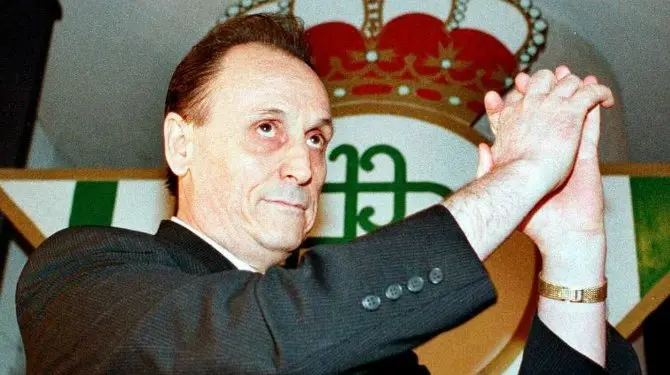 Lopera (Betis). Efe.