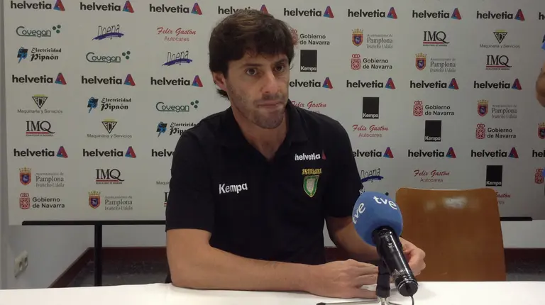 Iñaki Pérez (Helvetia Anaitasuna).