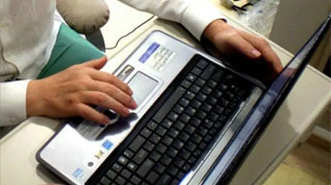 El PSN pide un plan para extender la banda ancha en Navarra (EFE).