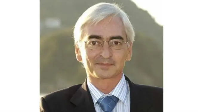 Oscar Moracho del Río, director gerente del Servicio Navarro de Salud. / LINKEDIN