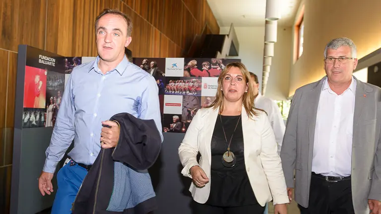 Javier Esparza Amelia Salanueva UPN.  PABLO LASAOSA