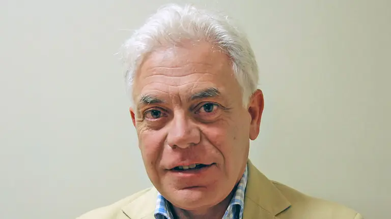 Jesús María Fernández, candidato del PSN