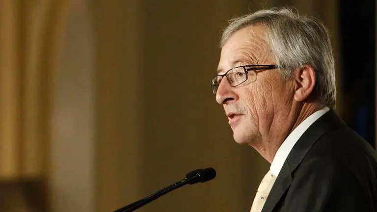 Margaritis Schinas, Portavoz de la Comisión Europea.