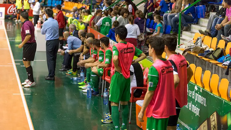 Magna Gurpea Xota- Burela Futbol sala.