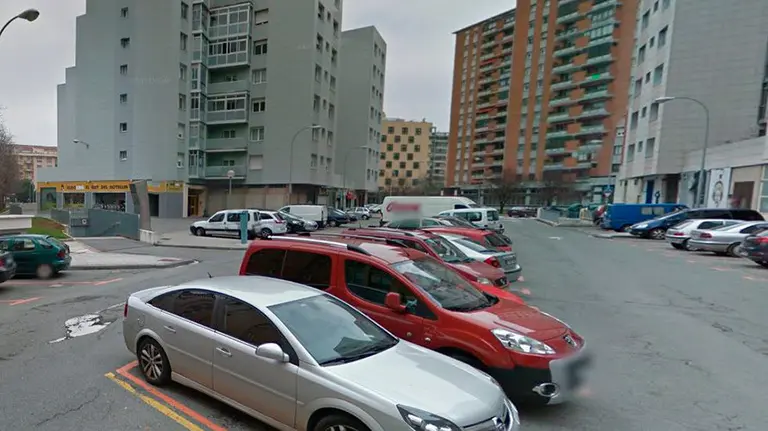 Monasterio de Velate, en Pamplona.