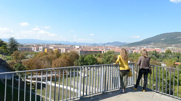 Vistas Pamplona