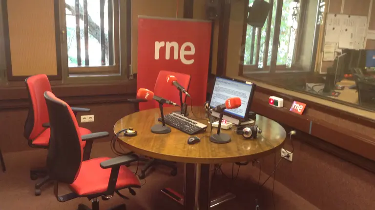 Estudios de Rne Navarra en Pamplona. Navarra.com