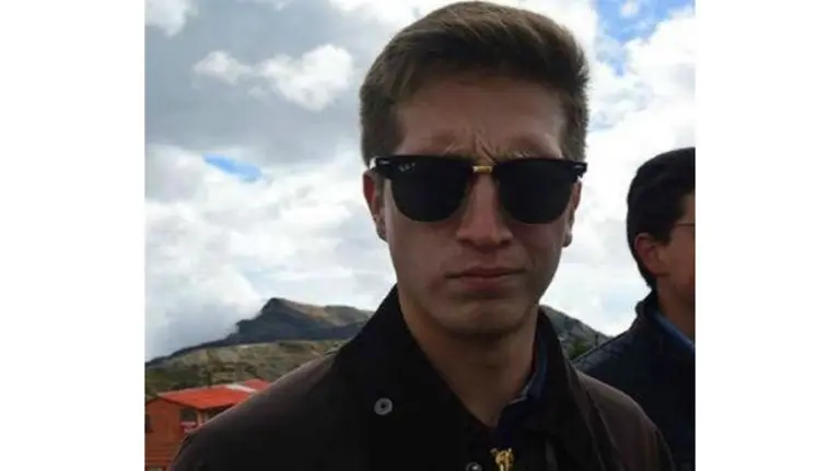 Emilio Rekalde Proaño. Twitter.