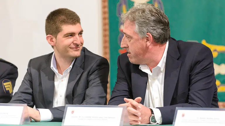 Aritz Romeo Joseba Asiron PABLO LASAOSA 04