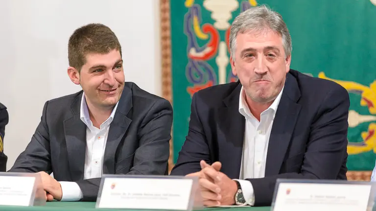 Aritz Romeo Joseba Asiron PABLO LASAOSA 05