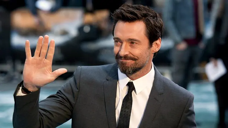 El actor australiano Hugh Jackman. EFEArchivo
