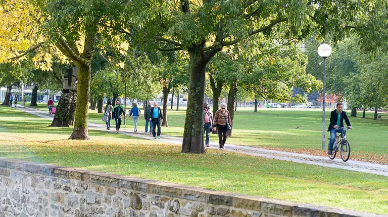 Tiempo Otoño PABLO LASAOSA.
