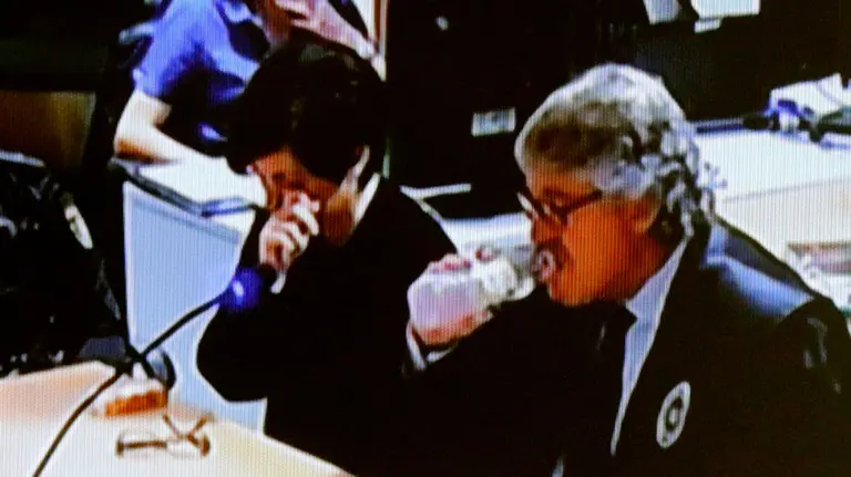 Juicio por el caso Asunta. 