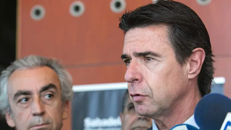 El ministro de Industria, Energía y Turismo, José Manuel Soria.