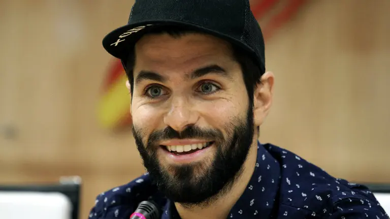 Alguersuari. EFE.