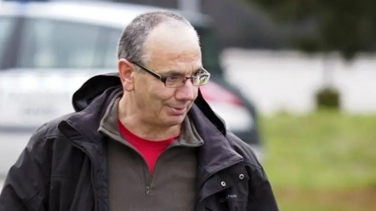 El etarra Alberto Plazaola. EFE.