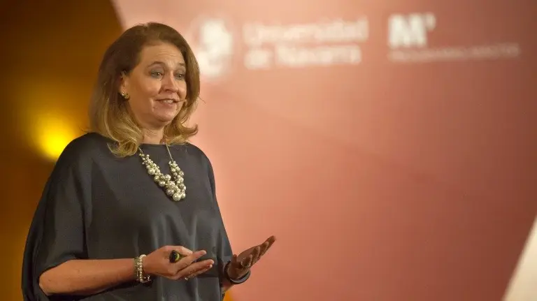 Sara Harmon directora de Linkedin.