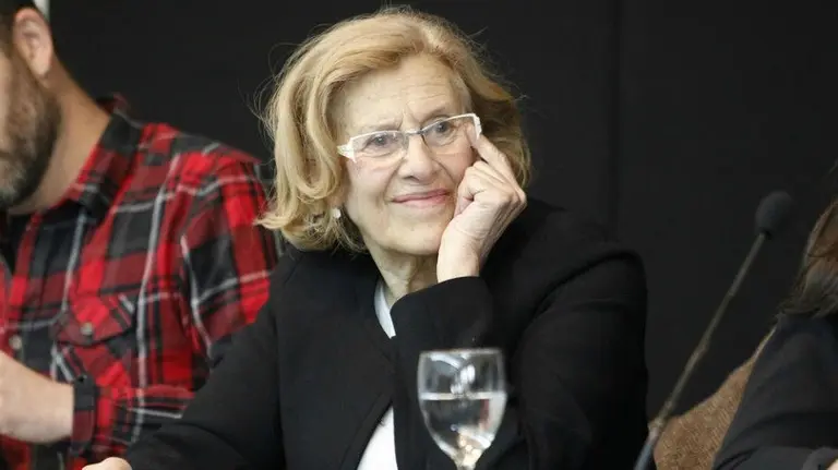 Manuela Carmena. EFE.