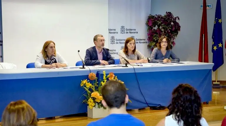 Rueda de prensa Miguel Laparra.