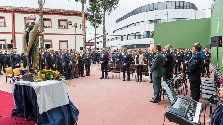 Día de la Policia Nacional. PABLO LASAOSA_01