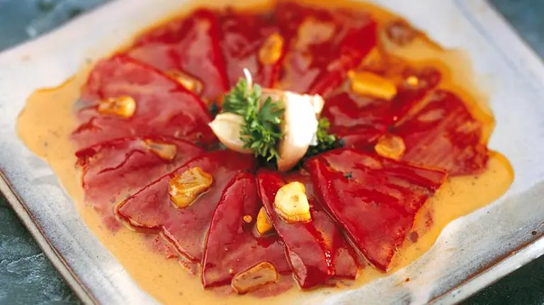 Lodosa celebra este fin de semana la fiesta en honor de su Pimiento del Piquillo. 