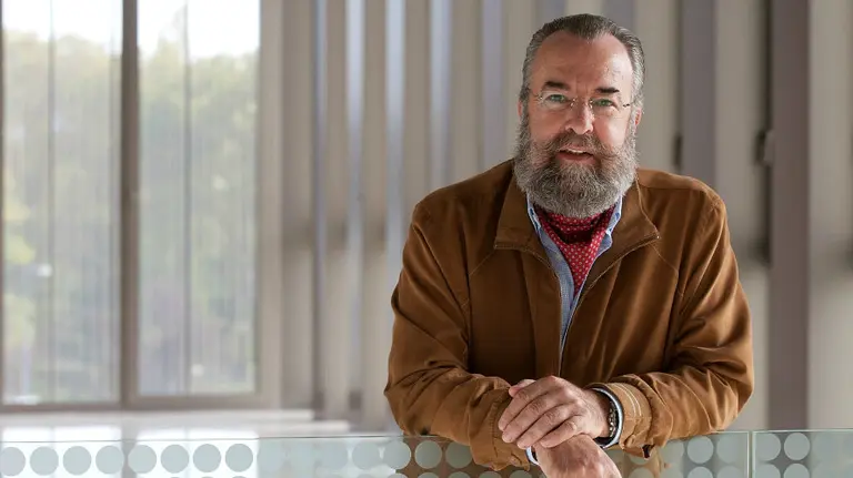 Javier Tour&oacute;n, profesor de la Universidad de Navarra entre 1979 y 2015.