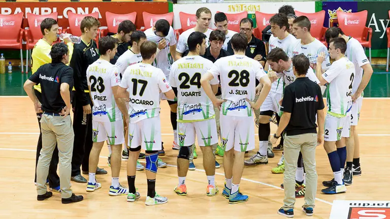 Partido Helvetia Anaitasuna - Huesca. PABLO LASAOSA_28