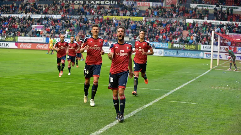 Osasuna-Lugo.1 PABLO LASAOSA.