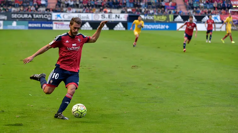 Osasuna-Lugo.12 PABLO LASAOSA.