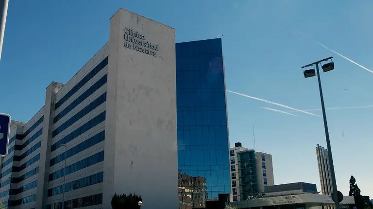 Clínica Universidad de Navarra.
