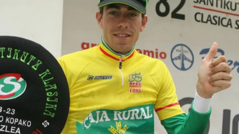 Oscar Matxin. Caja Rural-RGA.