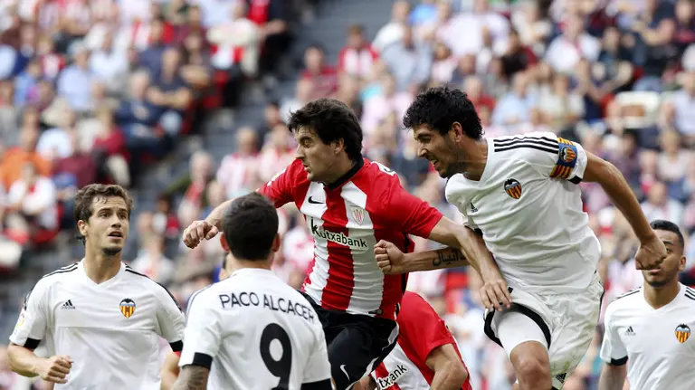 Mikel San José. EFE.