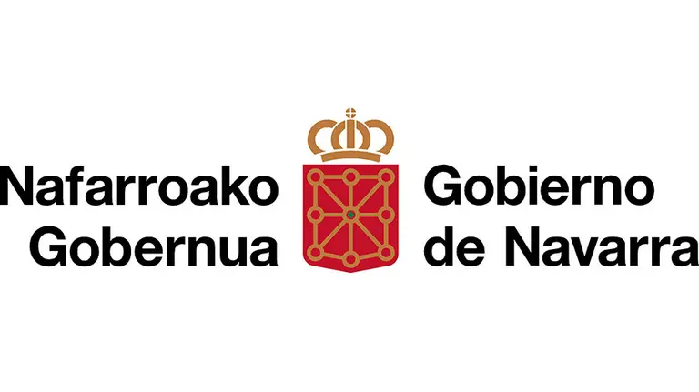 Logo Gobierno de Navarra bilingüe 3.