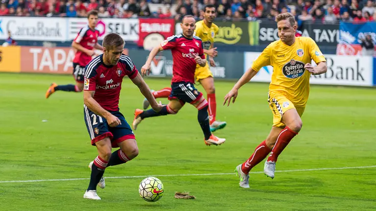Osasuna - Lugo. PABLO LASAOSA_16