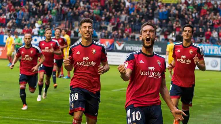 Osasuna - Lugo. PABLO LASAOSA_22