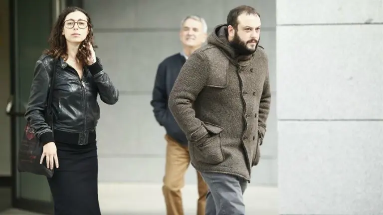 El concejal de Ahora Madrid Guillermo Zapata.